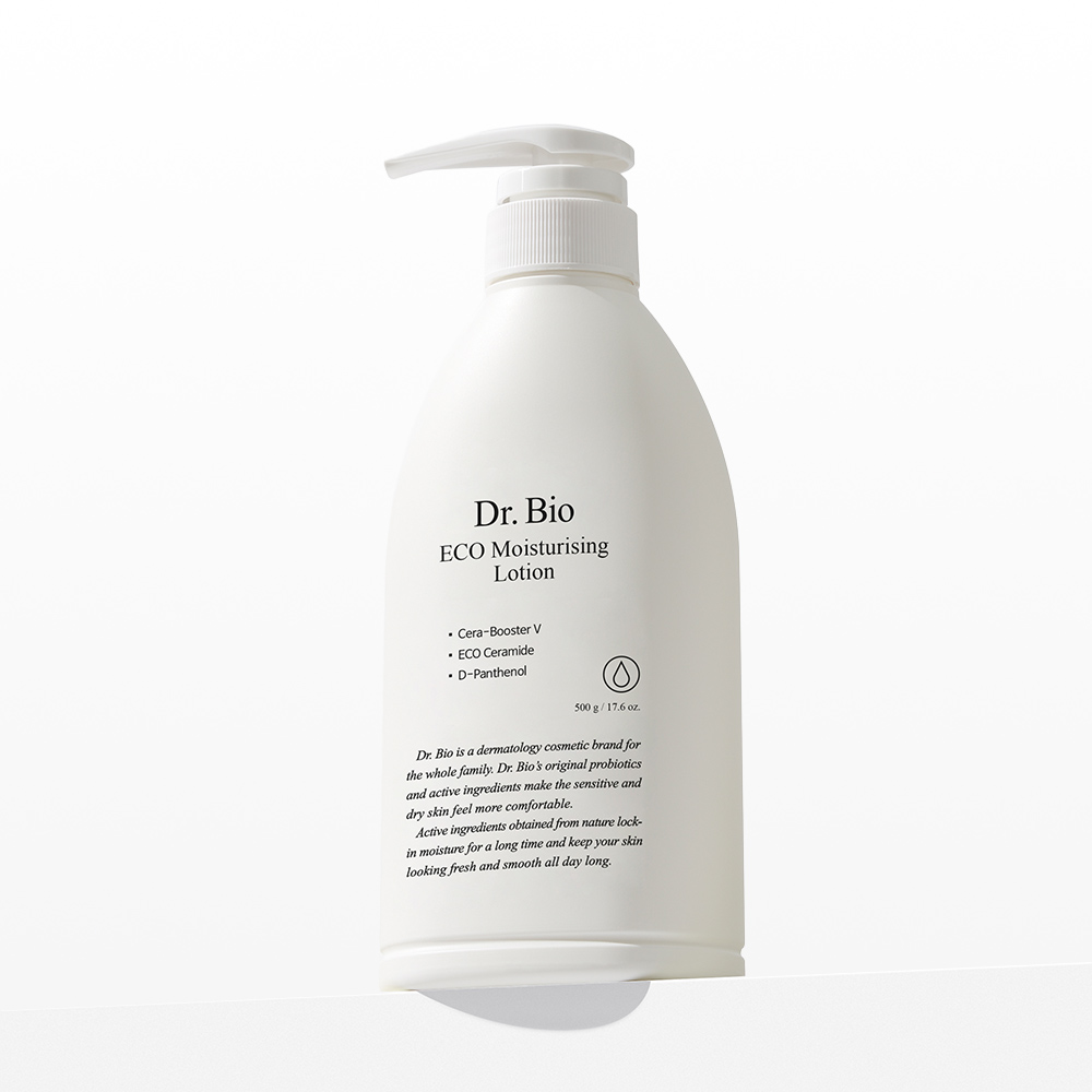 [닥터바이오] 에코 모이스처라이징 로션 500ml